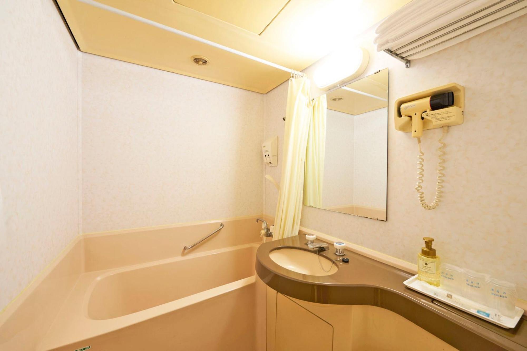 Ageo Tobu Hotel מראה חיצוני תמונה