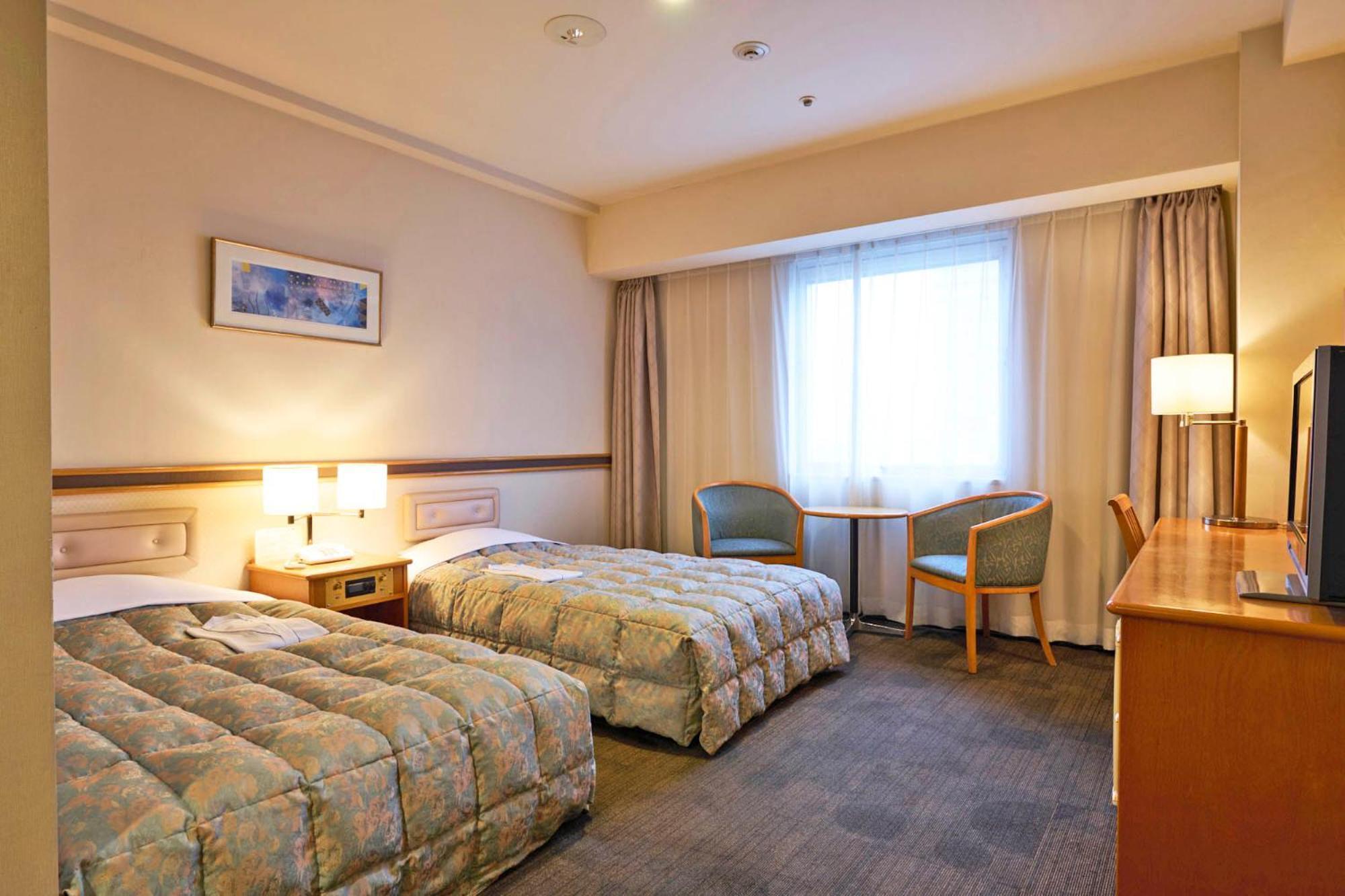 Ageo Tobu Hotel מראה חיצוני תמונה